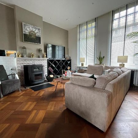 De Oude Pastorie Lisse B&B 외부 사진