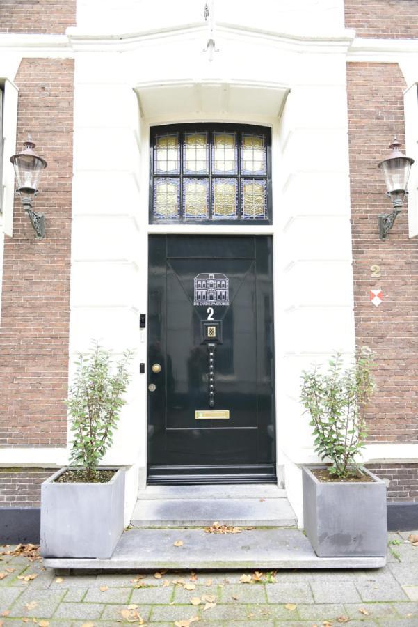 De Oude Pastorie Lisse B&B 외부 사진