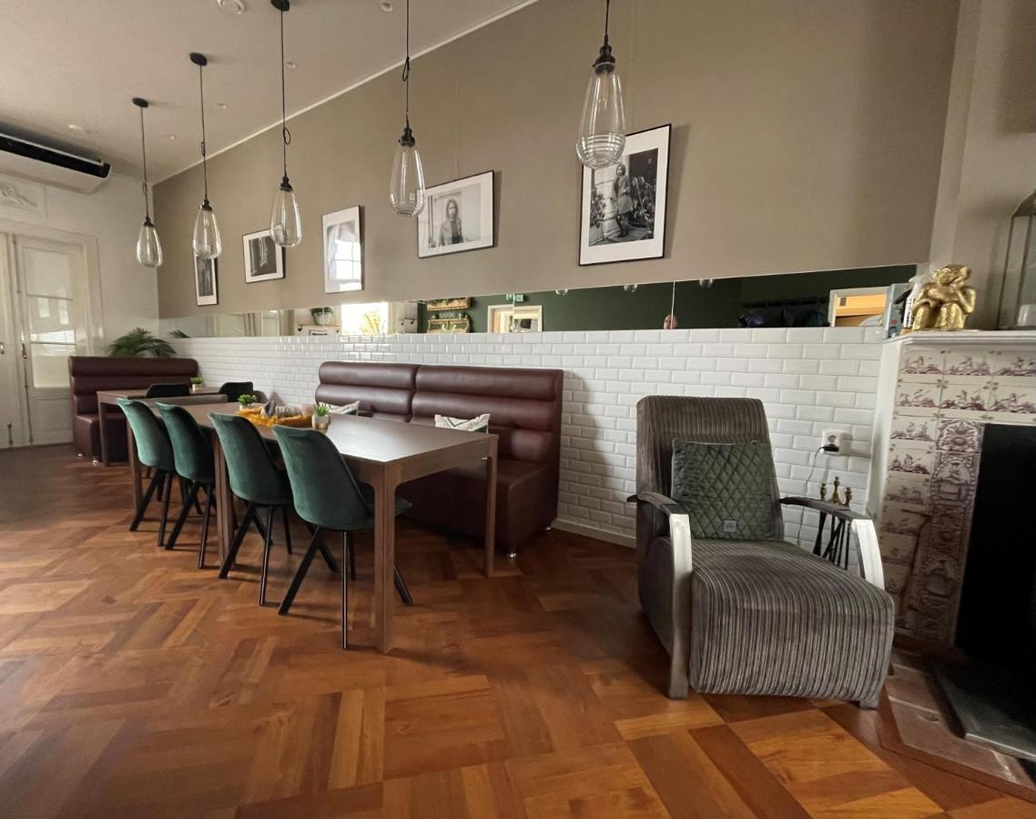De Oude Pastorie Lisse B&B 외부 사진