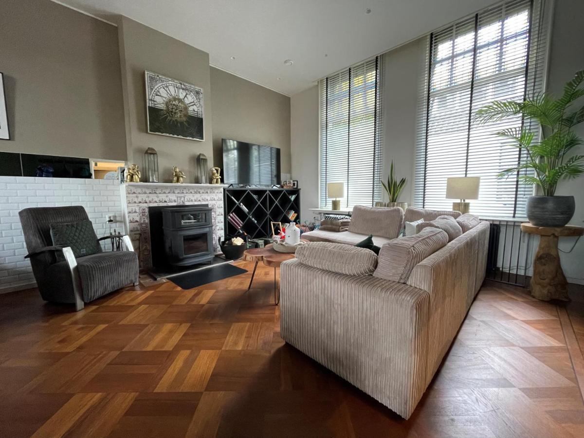 De Oude Pastorie Lisse B&B 외부 사진