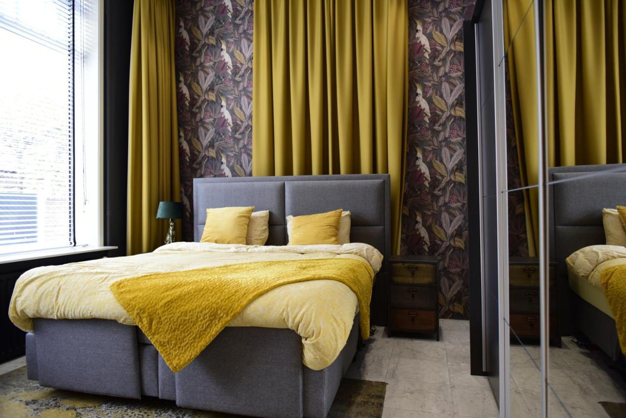 De Oude Pastorie Lisse B&B 외부 사진