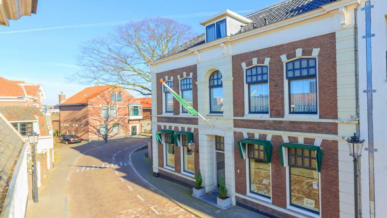 De Oude Pastorie Lisse B&B 외부 사진