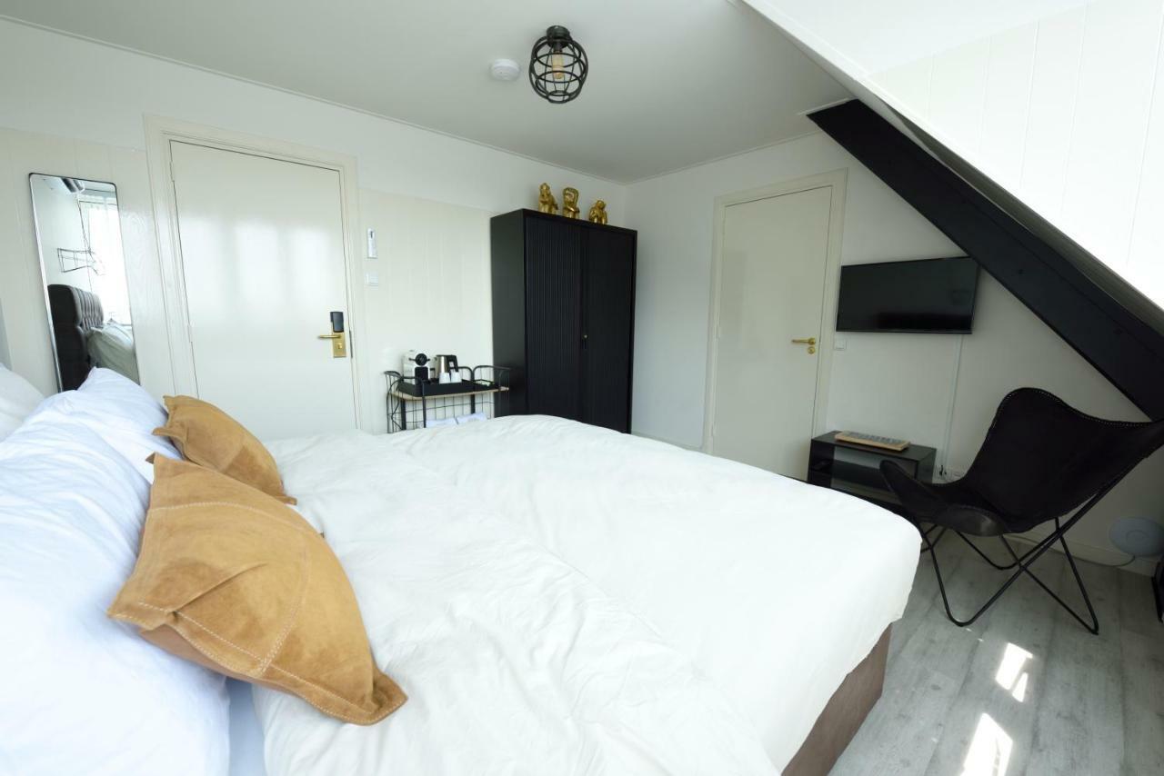 De Oude Pastorie Lisse B&B 외부 사진