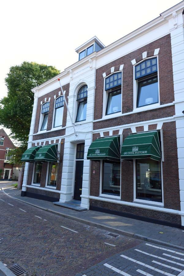 De Oude Pastorie Lisse B&B 외부 사진