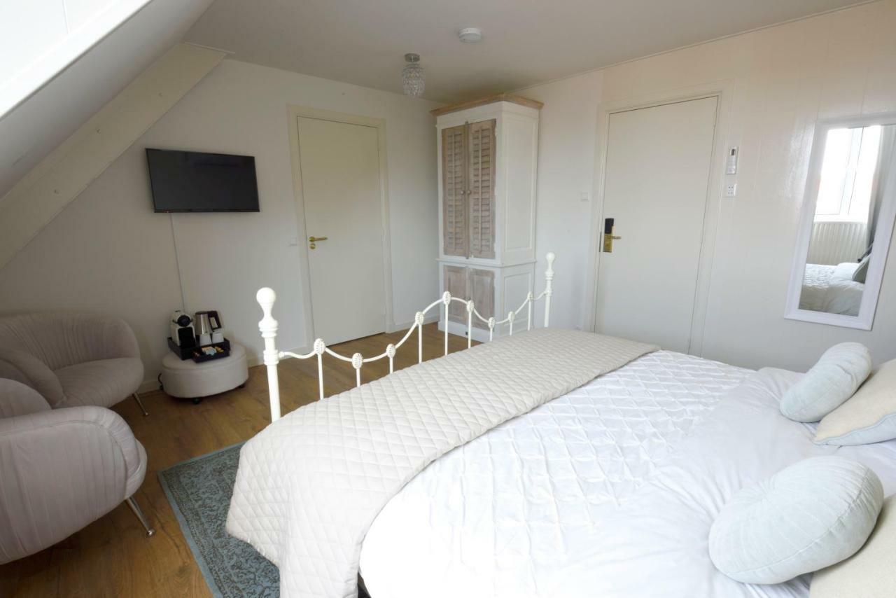 De Oude Pastorie Lisse B&B 외부 사진